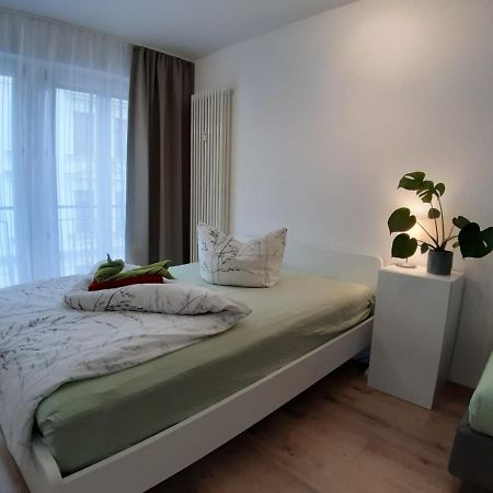 Lea Apartment Zentrum Nord Leipzig Eksteriør bilde