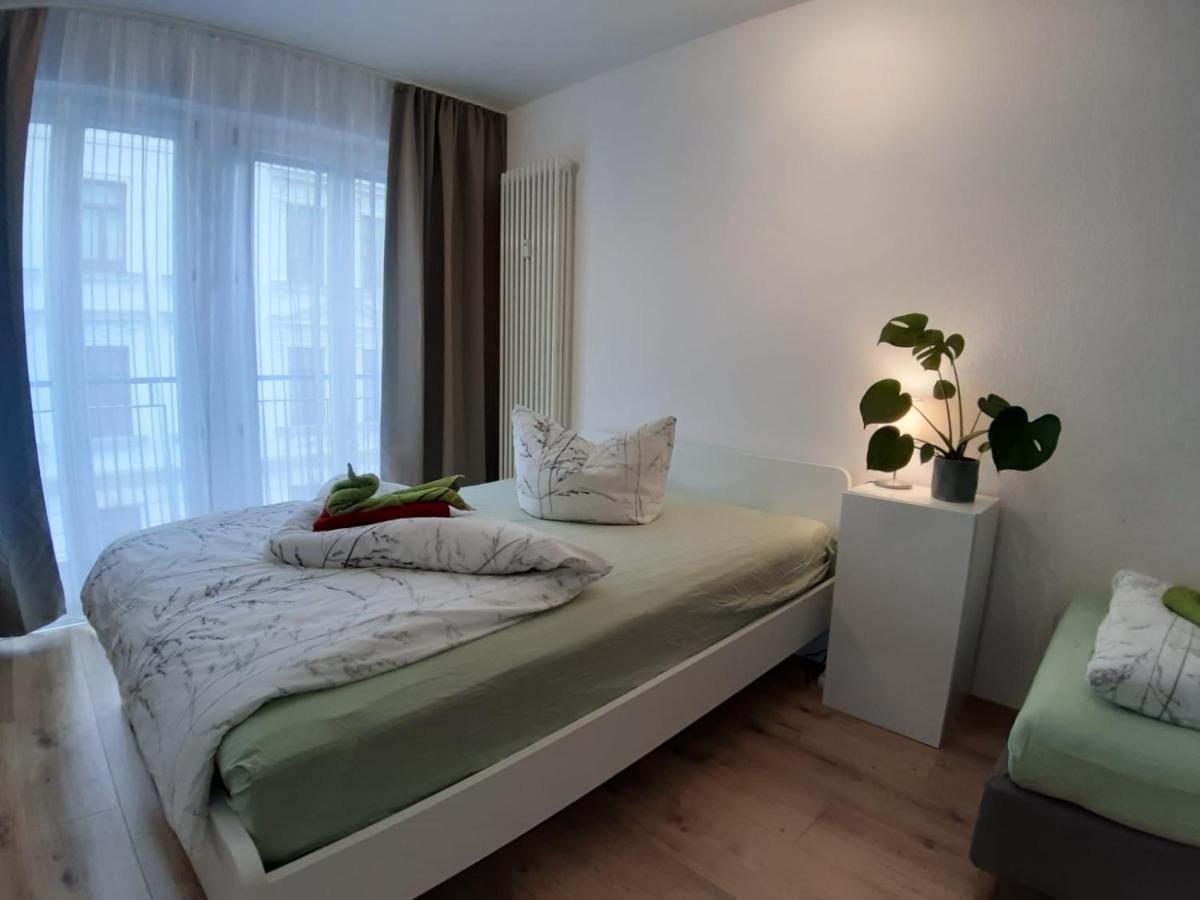 Lea Apartment Zentrum Nord Leipzig Eksteriør bilde