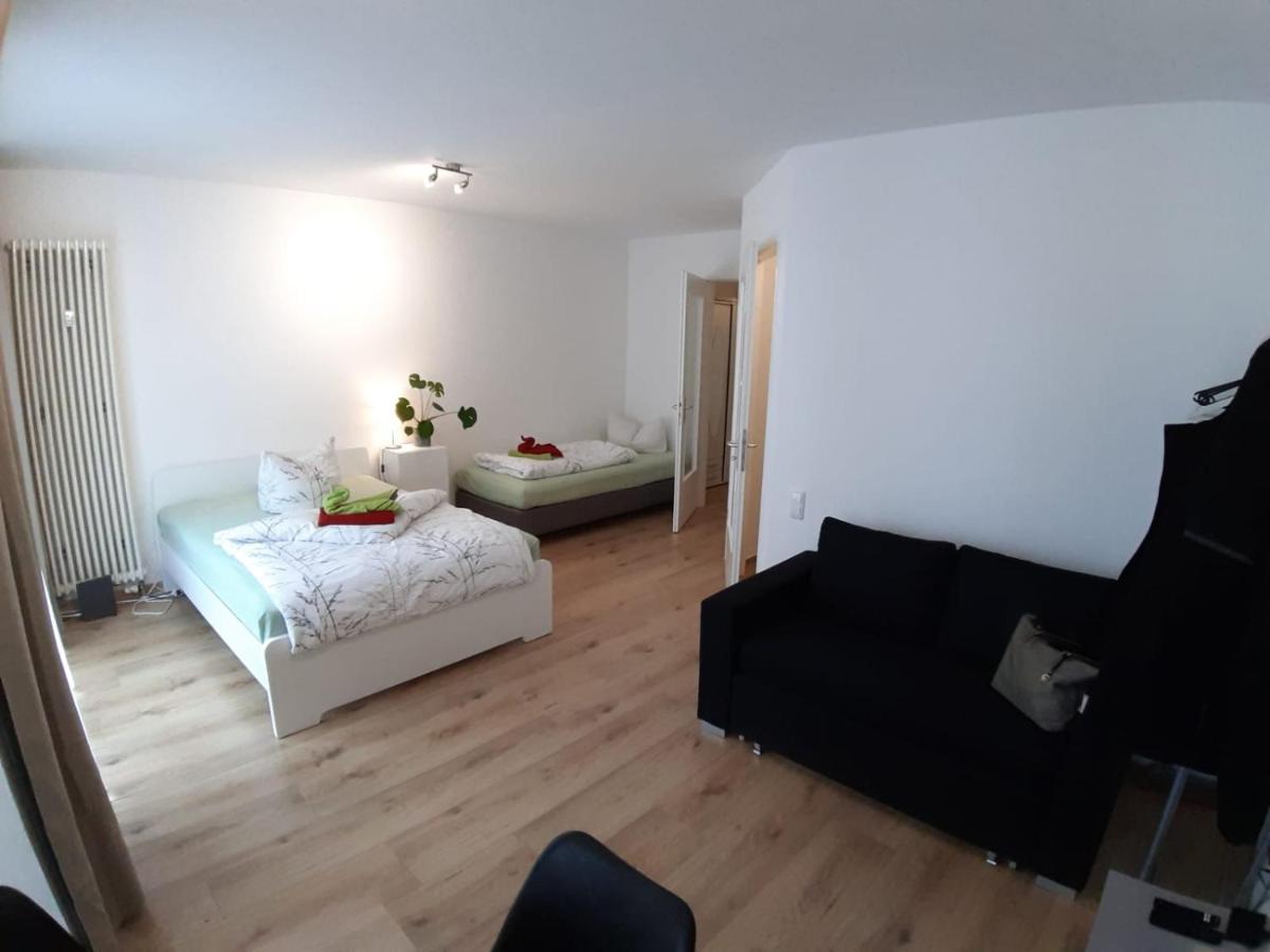 Lea Apartment Zentrum Nord Leipzig Eksteriør bilde