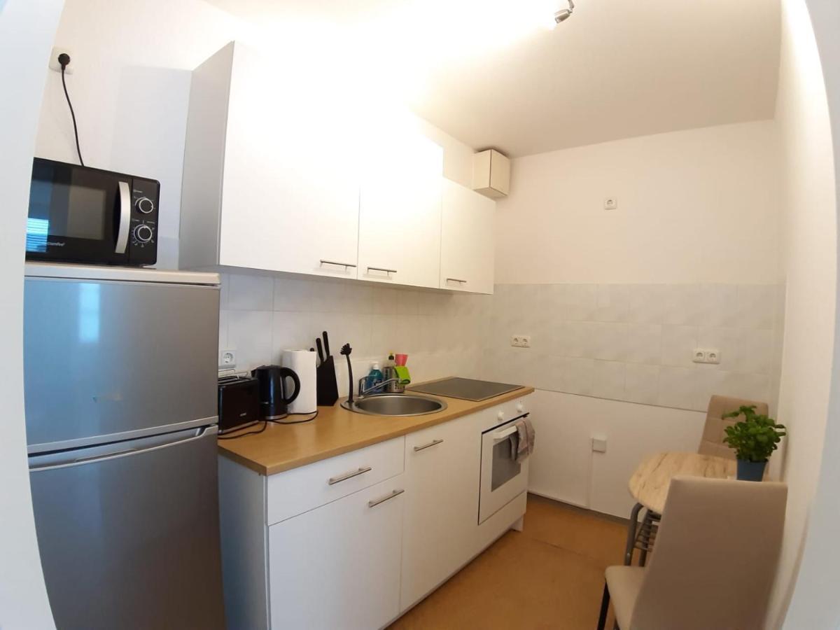 Lea Apartment Zentrum Nord Leipzig Eksteriør bilde