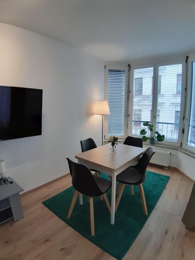 Lea Apartment Zentrum Nord Leipzig Eksteriør bilde